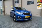 Peugeot 108 1.0 e-VTi Allure ZEER MOOI !, Voorwielaandrijving, Start-stop-systeem, Gebruikt, Euro 6