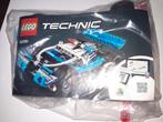 Technisch lego vintage, Ophalen