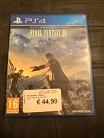 Final Fantasy XV - Day One Edition PS4, Spelcomputers en Games, Games | Sony PlayStation 4, Ophalen, 1 speler, Zo goed als nieuw