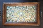 dienblad sigarenbandjes, Ophalen, Hout