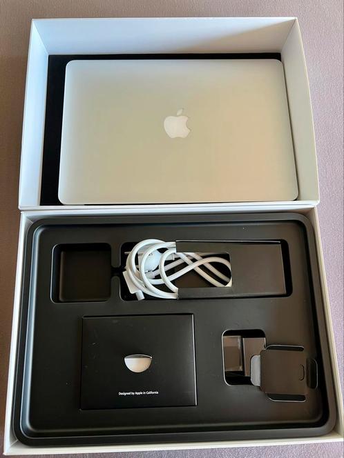 Laptop Apple MacBook Air 13-inch 2014. Goed als nieuw., Computers en Software, Apple Macbooks, Zo goed als nieuw, MacBook Air