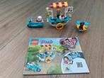 Lego Friends IJskar, Complete set, Ophalen of Verzenden, Lego, Zo goed als nieuw