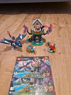 LEGO Elves 41187 Rosalyns Genezingsschuilplaats, Ophalen of Verzenden, Zo goed als nieuw, Complete set, Lego
