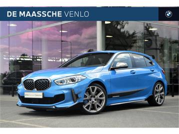 BMW 1 Serie M135i xDrive High Executive Automaat / Achteruit beschikbaar voor biedingen