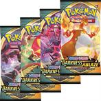 Pokémon Darkness Ablaze booster pack, Ophalen of Verzenden, Zo goed als nieuw, Booster