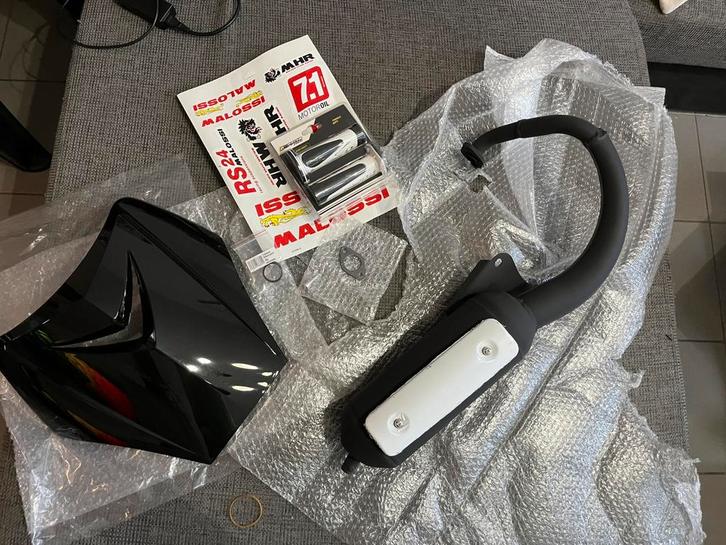 Vivacity onderdelen en meer, Fietsen en Brommers, Brommeronderdelen | Scooters, Peugeot, Ophalen