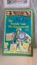 Jacques Vriens - Dikke bende van De Korenwolf, Ophalen of Verzenden, Zo goed als nieuw, Jacques Vriens