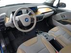 BMW i3 Range Extender Comfort Advance Aut- Standkachel, Stoe, Auto's, BMW, Te koop, Zilver of Grijs, Hatchback, Gebruikt