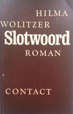 Hilma Wolitzer - Slotwoord, Ophalen of Verzenden, Gelezen, Europa overig