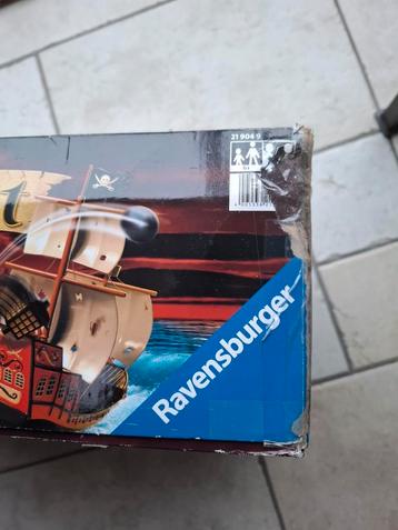 XXL Piratengevecht beschikbaar voor biedingen