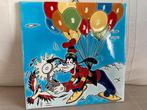 Tegeltje Goofy en Mickey Mouse, Ophalen of Verzenden