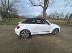 Volkswagen Beetle (Kever) 1.4 TSI 118KW DSG mei 2014 Wit, Auto's, Volkswagen, 4 cilinders, Wit, Leder, 1200 kg