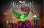 Walibi 1 ticket voor een walktrough; wicked woods, Tickets en Kaartjes, Eén persoon, Ticket of Toegangskaart