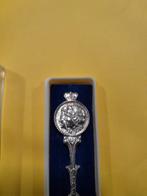 lepeltje juliana en beatrix 30-4-1980, Ophalen of Verzenden, Zo goed als nieuw, Speld(je) of Lepel(tje)