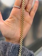 14KT Goud - 16.1 Gram - Armband - ROLLIE, Ophalen, Nieuw, Goud