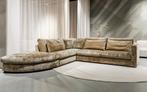 Rebellenclub Lazy Bank - Showroommodel Sale, 300 cm of meer, Ophalen of Verzenden, Zo goed als nieuw, Vierpersoons of meer