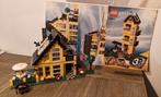 Lego Creator	4996 Strandhuis + DOOS!, Ophalen of Verzenden, Zo goed als nieuw, Complete set, Lego