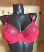 BH Chantelle maat 80 C, Chantelle, Verzenden, Rood, BH