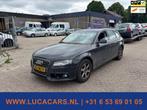Audi A4 Avant 1.8 TFSI Pro Line Business AUTOMAAT EXPORT, Euro 5, Gebruikt, 4 cilinders, Zwart