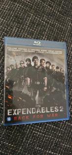 expandables 2 blu ray nieuw, Ophalen of Verzenden, Nieuw in verpakking