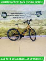 E-Bike! Cortina Mozzo Pro! NIEUW! Middenmotor! TOP-Deal!, Overige merken, Nieuw, 50 km per accu of meer