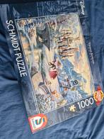 Schmidt puzzel kinkade 1000 beauty and the beast winter, Hobby en Vrije tijd, Verzamelkaartspellen | Magic the Gathering, Ophalen of Verzenden