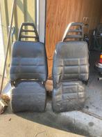 Volvo voorstoelen leer 240 ??, Auto-onderdelen, Ophalen, Gebruikt, Volvo