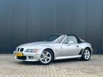 BMW Z3 Roadster 2.0 S | 6 Cilinder | NAP | Stoelverwarming, Zwart, Leder, Handgeschakeld, Particulier