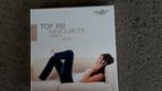 5 CD box Top 100 Favourite Opera Arias, Cd's en Dvd's, Cd's | Klassiek, Ophalen of Verzenden, Zo goed als nieuw, Romantiek, Boxset