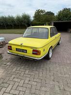 BMW 1602 1.6 1975, Auto's, 980 kg, Overige modellen, Origineel Nederlands, Handgeschakeld