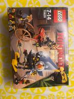 Lego Ninjago 70629: Piranha Aanval, Kinderen en Baby's, Speelgoed | Duplo en Lego, Ophalen of Verzenden, Zo goed als nieuw, Complete set
