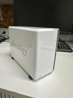 DS215j synology NAS, Ophalen of Verzenden, Zo goed als nieuw