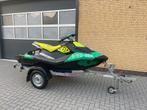 Sea-Doo Spark Trixx 3up VTS IBR, Ophalen, Zo goed als nieuw, Waterski's