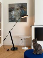 Hala zeist stalamp (jaren 70), Huis en Inrichting, Lampen | Vloerlampen, Ophalen of Verzenden, Zo goed als nieuw, Metaal