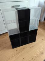 Cd boxen, Ophalen, Zo goed als nieuw, Kunststof, Cd's