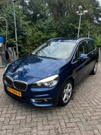 BMW 2-Serie Gran Tourer 1.5 216D 2015 7 zits, Auto's, 745 kg, 2-Serie Gran Tourer, Blauw, Origineel Nederlands