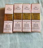 Make up too faced born this way, Ophalen, Bruin, Gehele gezicht, Nieuw