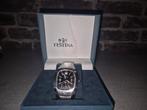 Festina horloge, Sieraden, Tassen en Uiterlijk, Horloges | Heren, Overige merken, Staal, Gebruikt, Staal