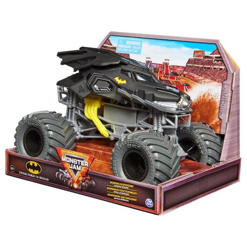 Monster Jam: 1:24 Batman NIEUW, Kinderen en Baby's, Speelgoed | Speelgoedvoertuigen, Nieuw, Ophalen of Verzenden