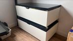 ODDA Bed met lades, Ophalen, Gebruikt, 90 cm, Eenpersoons