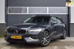 Volvo V60 2.0 T8 Twin Engine AWD Inscription 390PK *WEEKAANB, Auto's, Volvo, Te koop, Zilver of Grijs, Gebruikt, 750 kg