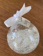 *RIVIÈRA MAISON* Kerstbal “Dazzling Doodle” dia 10. NIEUW!!, Diversen, Kerst, Ophalen of Verzenden, Nieuw