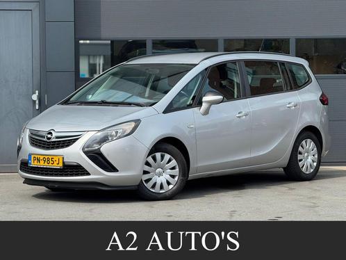 Opel Zafira Tourer 2.0 CDTI Cosmo 7p. Airco|6-Bak|Nap, Auto's, Opel, Bedrijf, Te koop, Zafira, ABS, Airconditioning, Bochtverlichting
