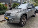 Suzuki Grand Vitara 2.0 5D 2007 Grijs, Auto's, Suzuki, 1995 cc, 4 cilinders, 1850 kg, Grand Vitara