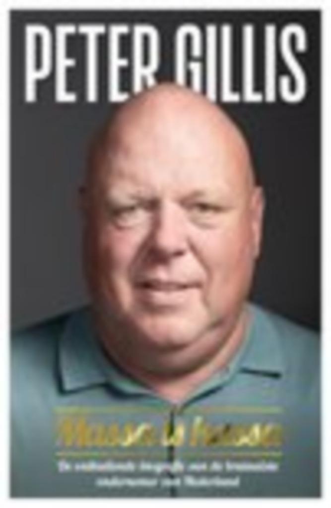 Peter Gillis - Massa is kassa, Boeken, Romans, Nieuw, Ophalen of Verzenden