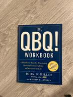 QBQ workbook new, Ophalen of Verzenden, Zo goed als nieuw