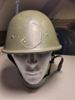 M27 helm, Verzamelen, Militaria | Tweede Wereldoorlog, Ophalen of Verzenden, Landmacht, Nederland, Helm of Baret
