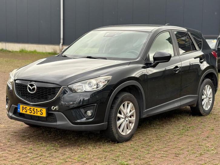 Mazda CX-5 2.2D TS+ 2WD Export Motor Defect !, Auto's, Mazda, Bedrijf, Te koop, CX-5, ABS, Airbags, Airconditioning, Bluetooth