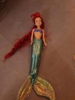 Barbie Disney  ariel de kleine zeemeermin 90's, Ophalen, Zo goed als nieuw, Barbie