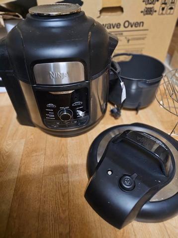 Ninja Foodi Max OP500EU Multicooker beschikbaar voor biedingen